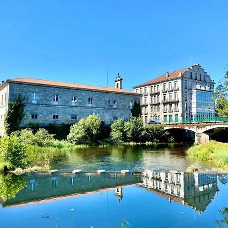 Apartament Alfonso Vll Caldas De Reis Zewnętrze zdjęcie