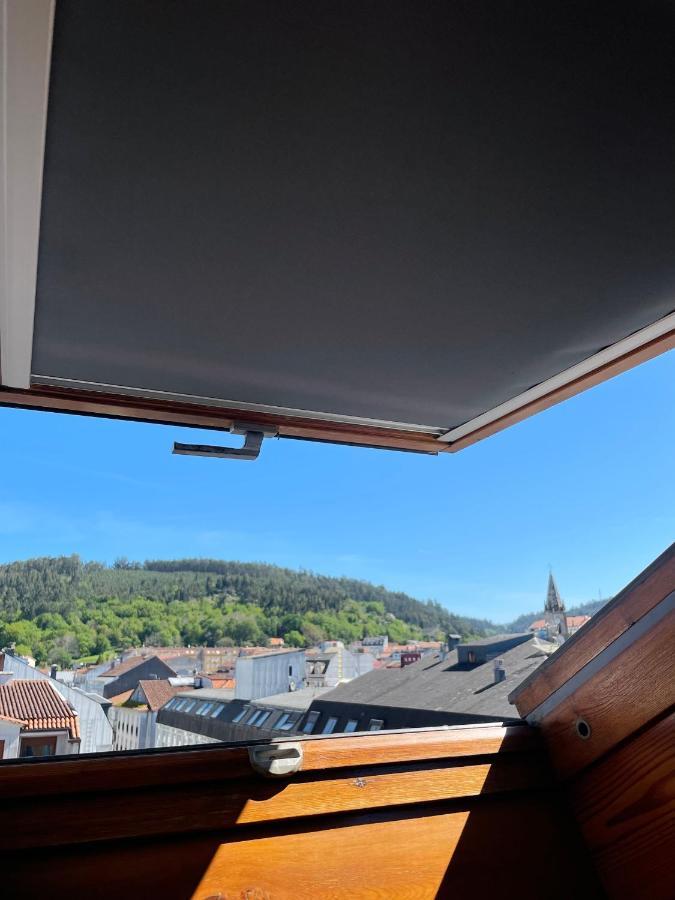 Apartament Alfonso Vll Caldas De Reis Zewnętrze zdjęcie