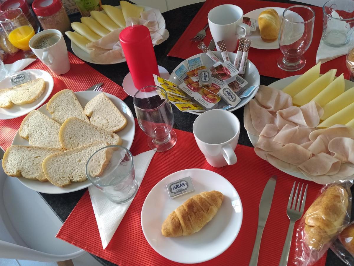 Apartament Alfonso Vll Caldas De Reis Pokój zdjęcie